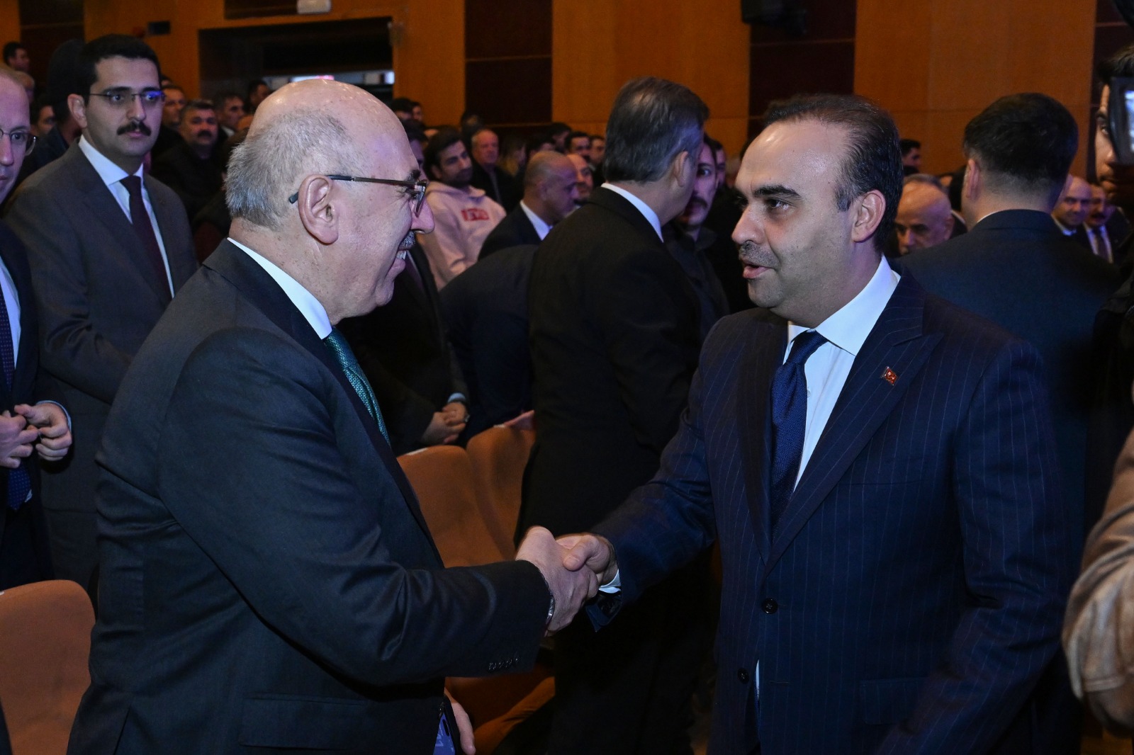 Bakan Kacır: Milli Teknoloji Atölyesi’ni KSÜ’ye Kazandırıyoruz