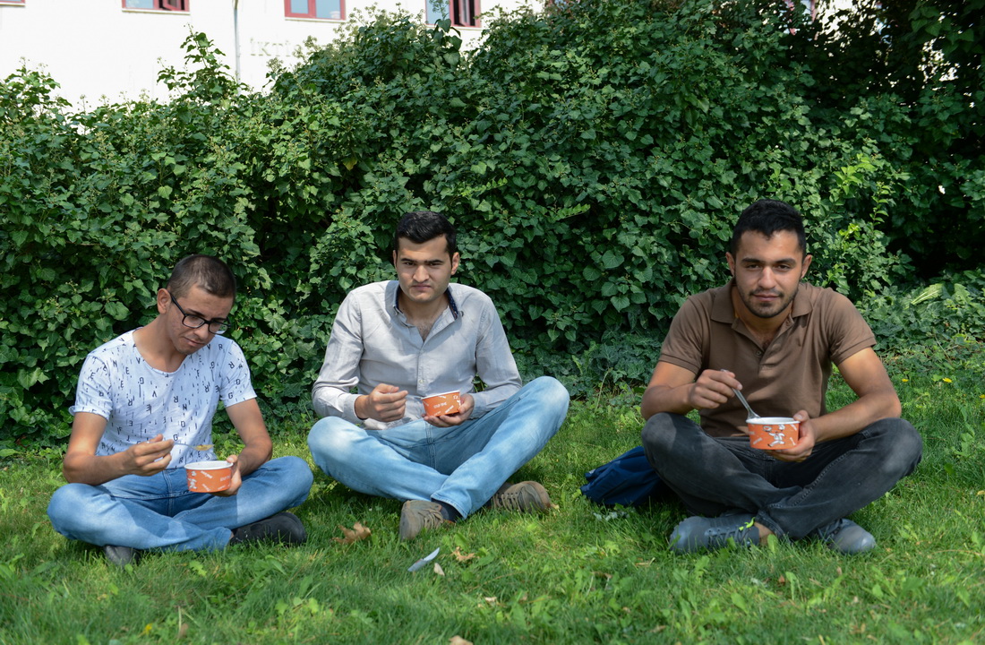KSÜ Ailesi Aşure Etkinliğinde Bir Araya Geldi: Öğrenciler Yeni Eğitim-Öğretim Yılına Aşure Etkinliği İle Başladı