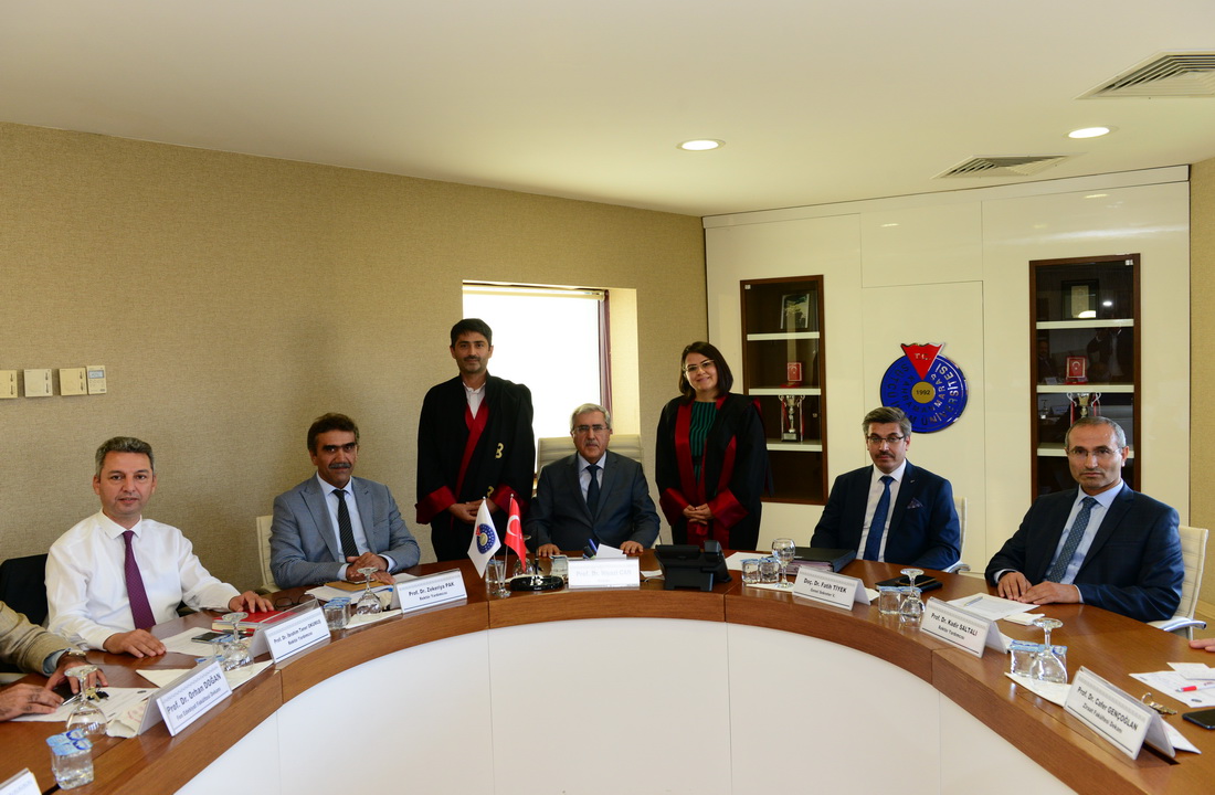 Doçent Kadrosuna Atanan Öğretim Üyelerimizi Tebrik Ederiz