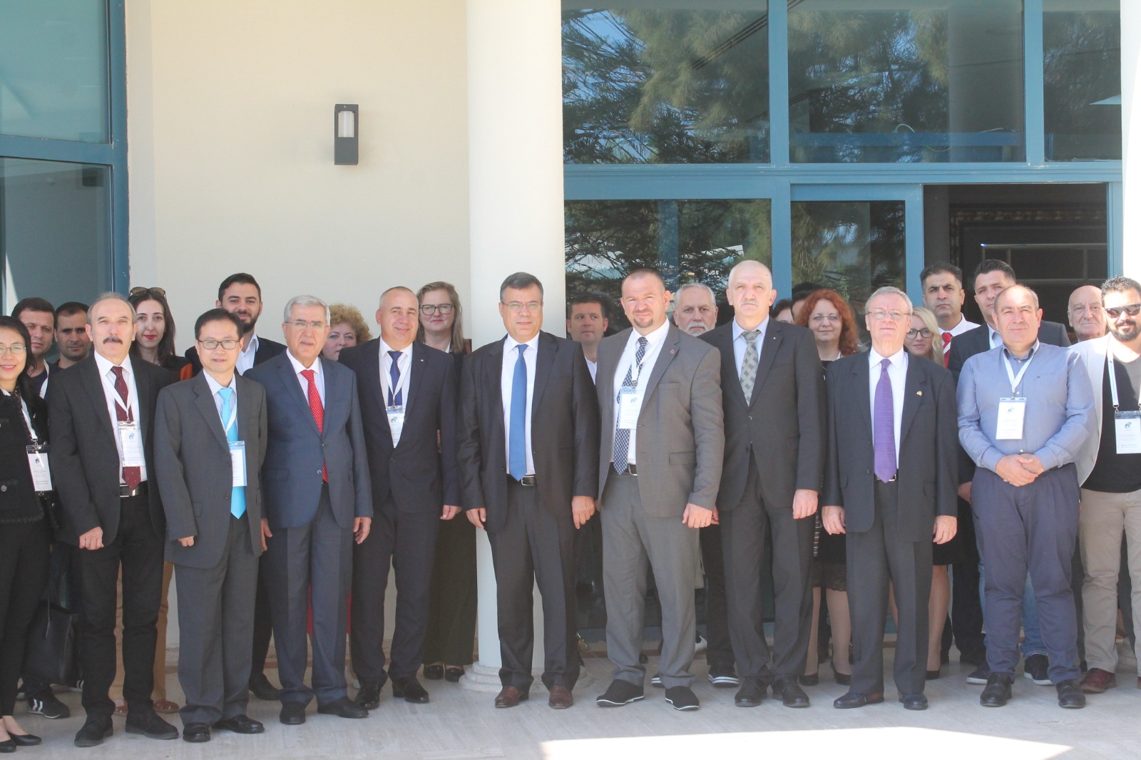 Üniversitemiz Rektörü Can VI. Uluslararası Stratejik Araştırmalar Kongresine Katıldı