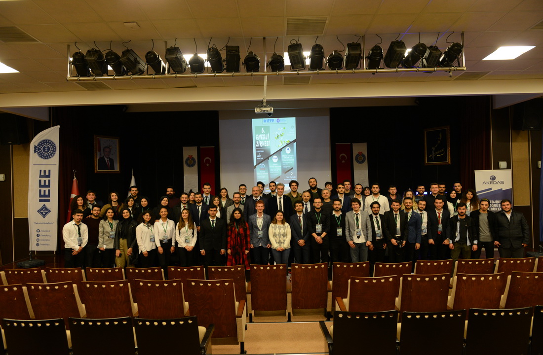 6. Enerji Zirvesi’nde ‘Elektrikli ve Hibrit Araçlar’ Konuşuldu 