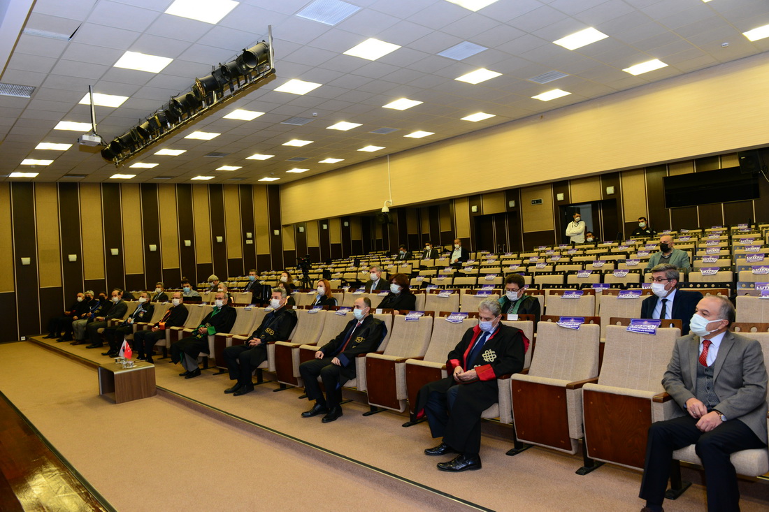 KSÜ, Ebediyete İntikalinin 82. Yılında Gazi Mustafa Kemal Atatürk’ü Andı