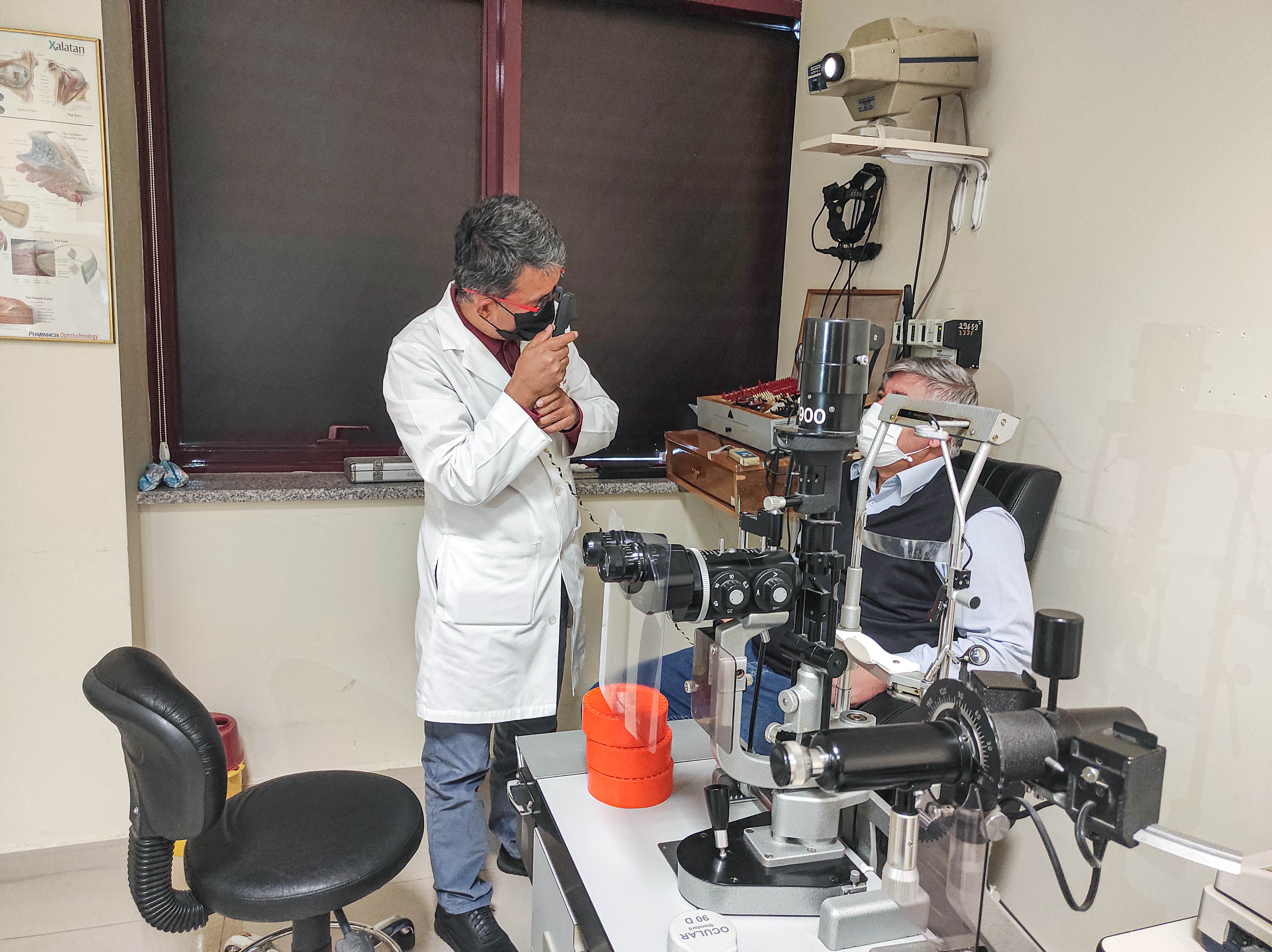 12 Mart Dünya Glokom Günü Bilgilendirme Yazısı