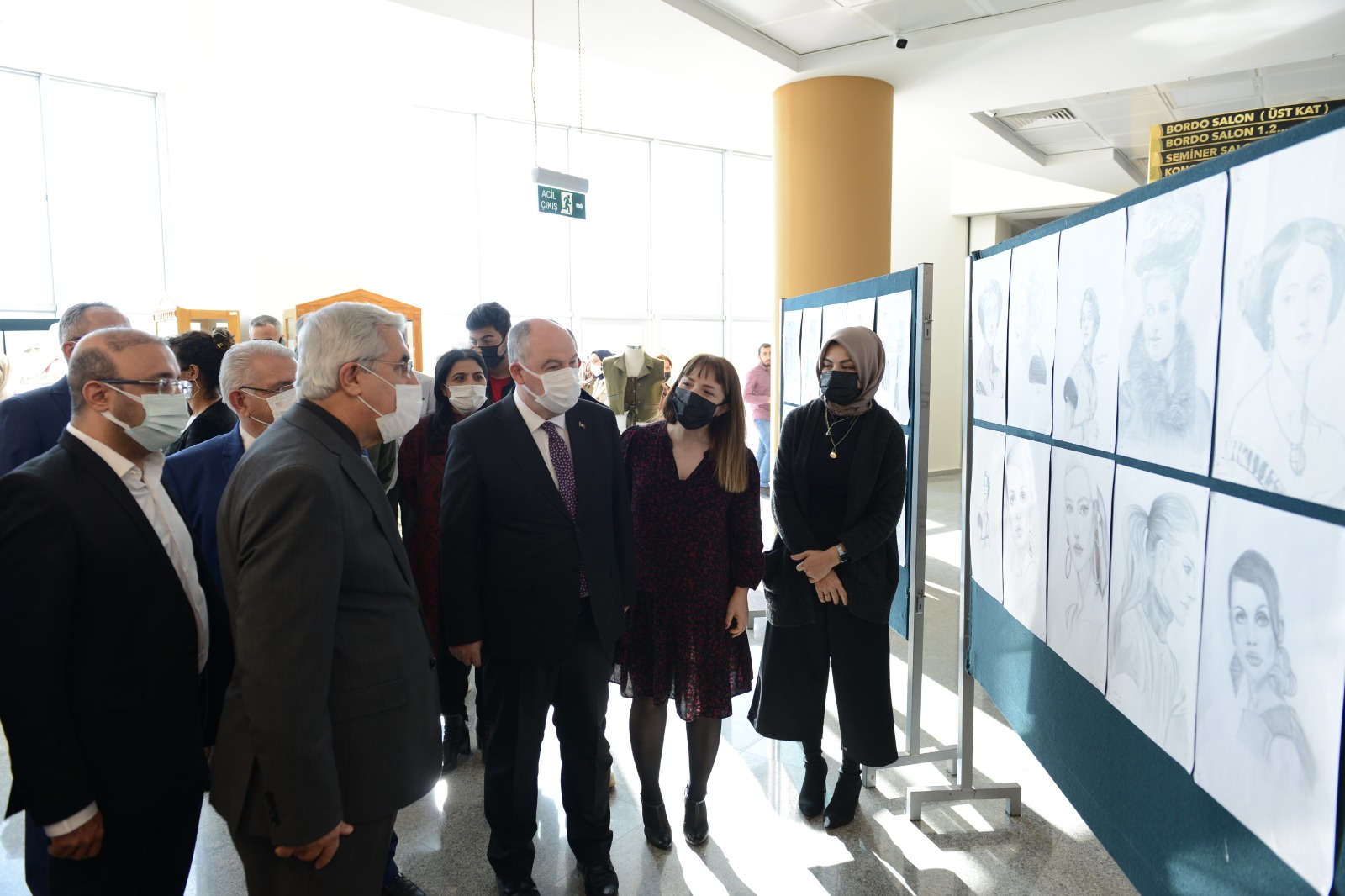 Üniversitemizde ‘Pandemi Döneminde Tasarım’ Etkinliği Düzenlendi