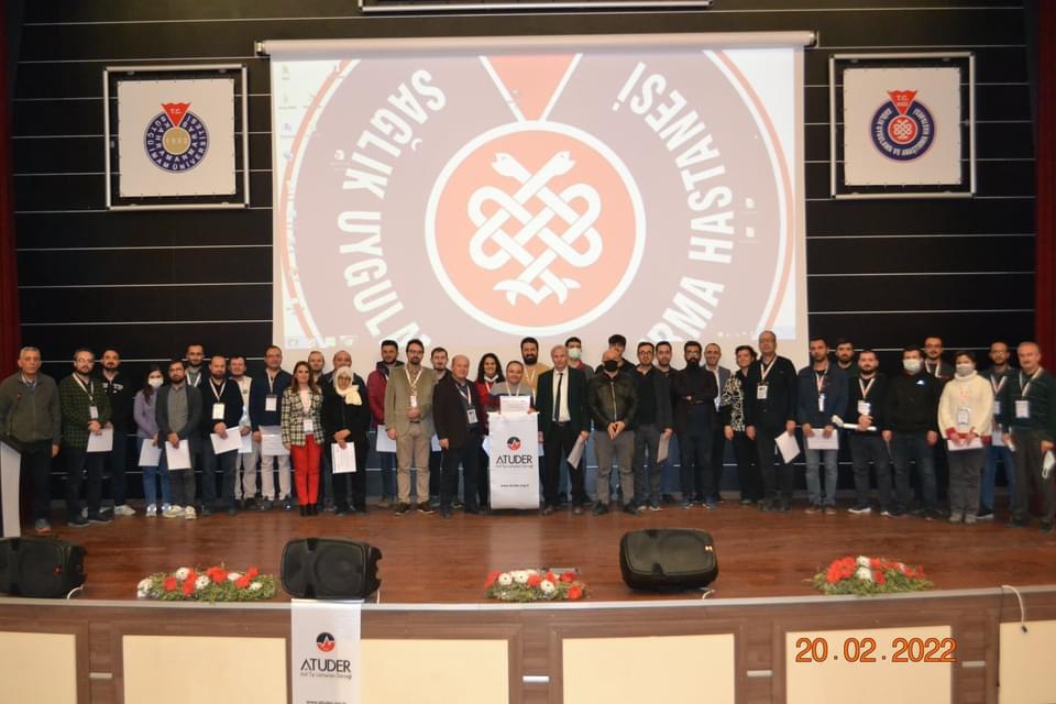 KSÜ Ev Sahipliğinde ‘Acil Kritik Yoğun Bakım Kursu’ Düzenlendi