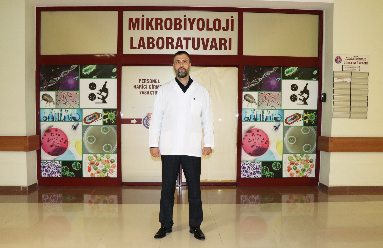 Prof. Dr. Ekrem Kireçci: Maymun Çiçeği Hastalığı Üzerinden Korku Oluşturulmaya Çalışılıyor