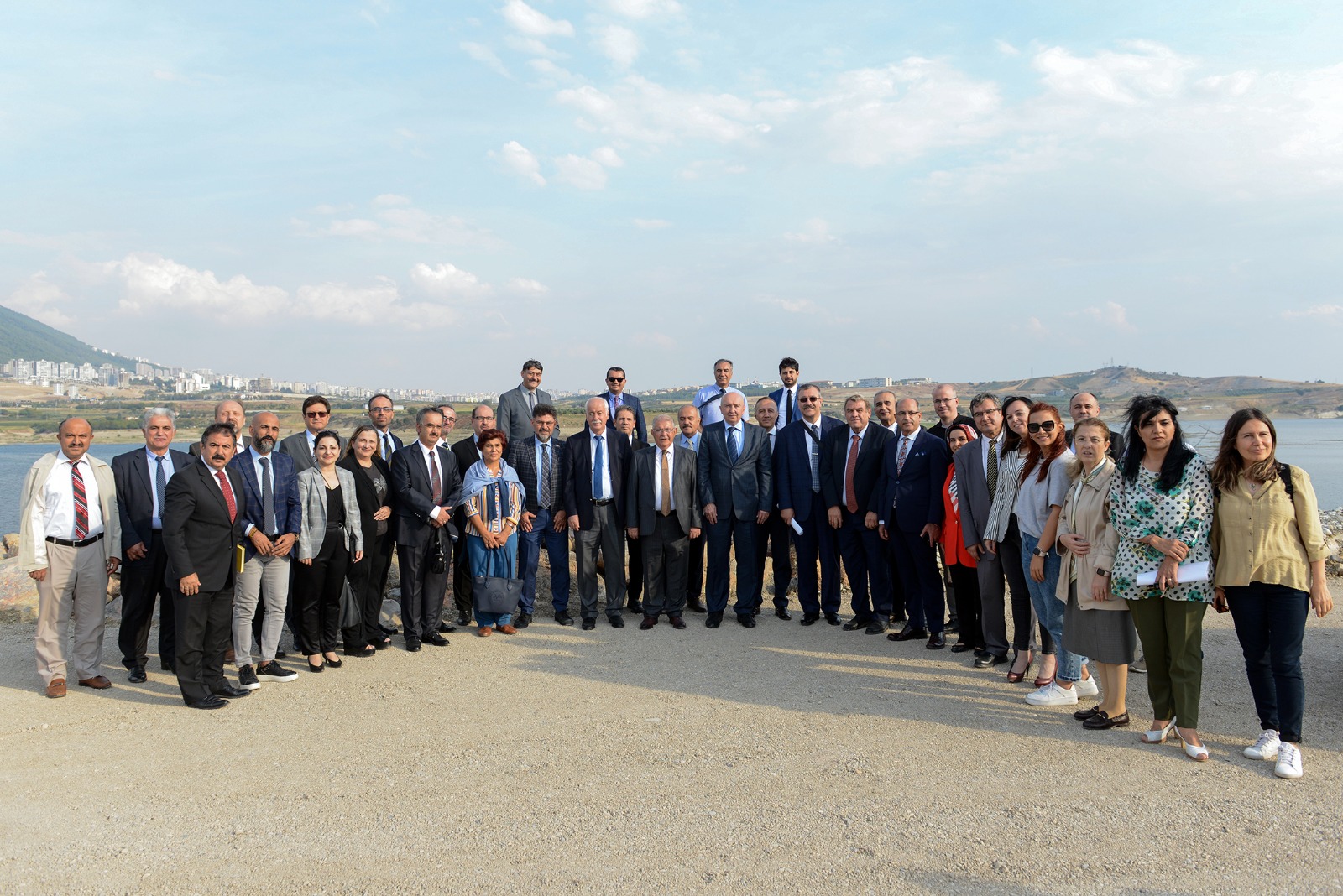 KSÜ Senatosu Haftalık Olağan Toplantısını Onikişubat Belediyesi Ev Sahipliğinde Expo 2023 Fuar Alanında Gerçekleştirdi