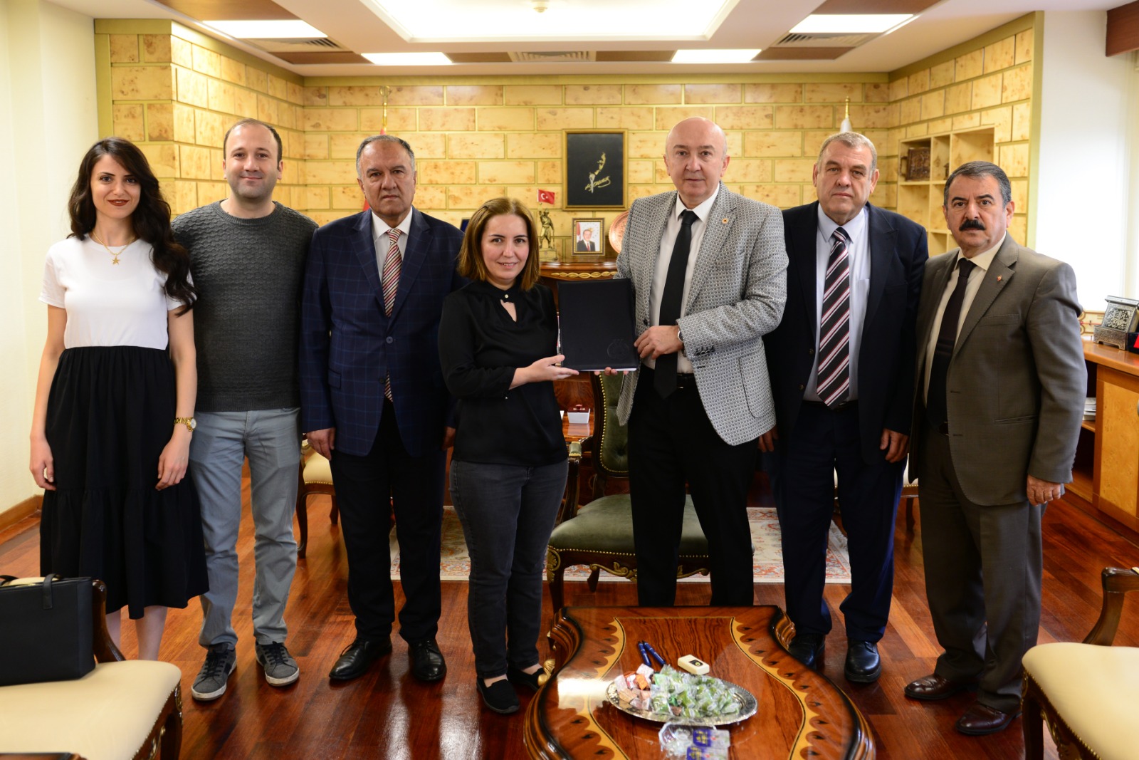 KSÜ ile Türkiye İş Bankası Arasında “Maaş ve Promosyon Ödeme Protokolü” İmzalandı