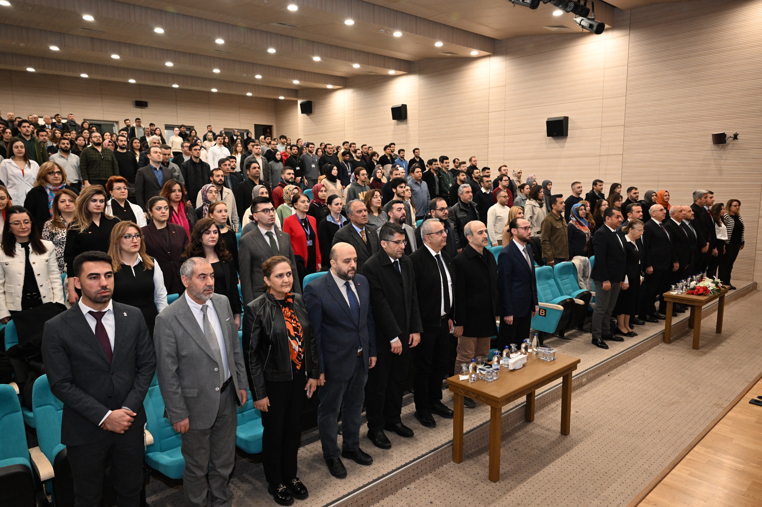 KSÜ’de 21. Yüzyıl Gençlik Yetkinlikleri ve Sivil Toplum Çalışmaları Konferansı Düzenlendi