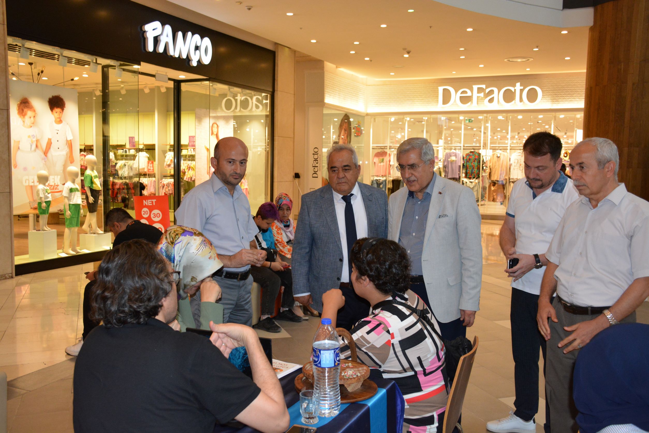 KSÜ, Piazza’daki Tanıtım Günlerine Damga Vurdu