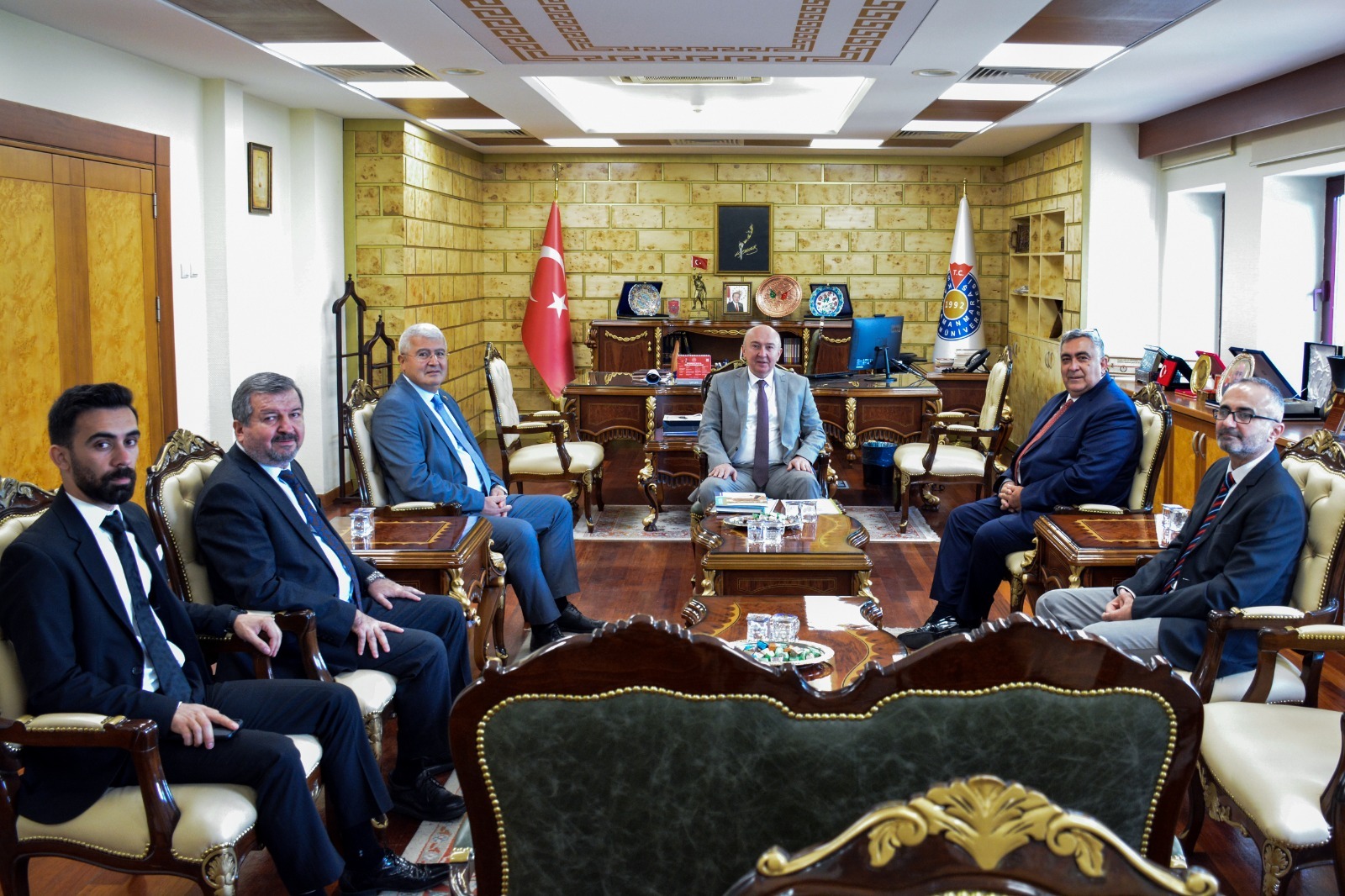 KSÜ’de Karabağ Zaferi Unutulmadı