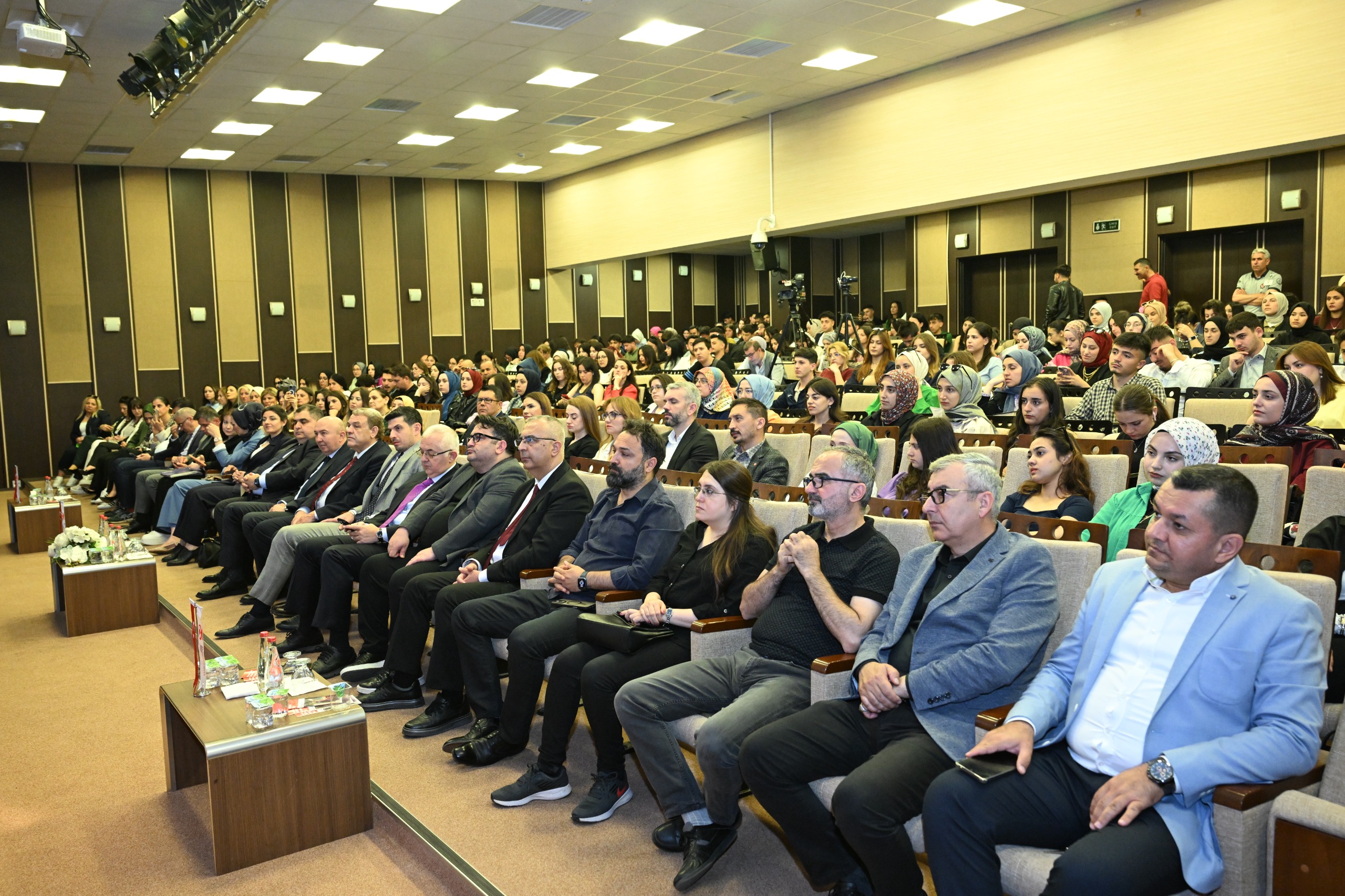 KSÜ’de “Sanayide Kadın Eli” Lansman Toplantısı Gerçekleştirildi