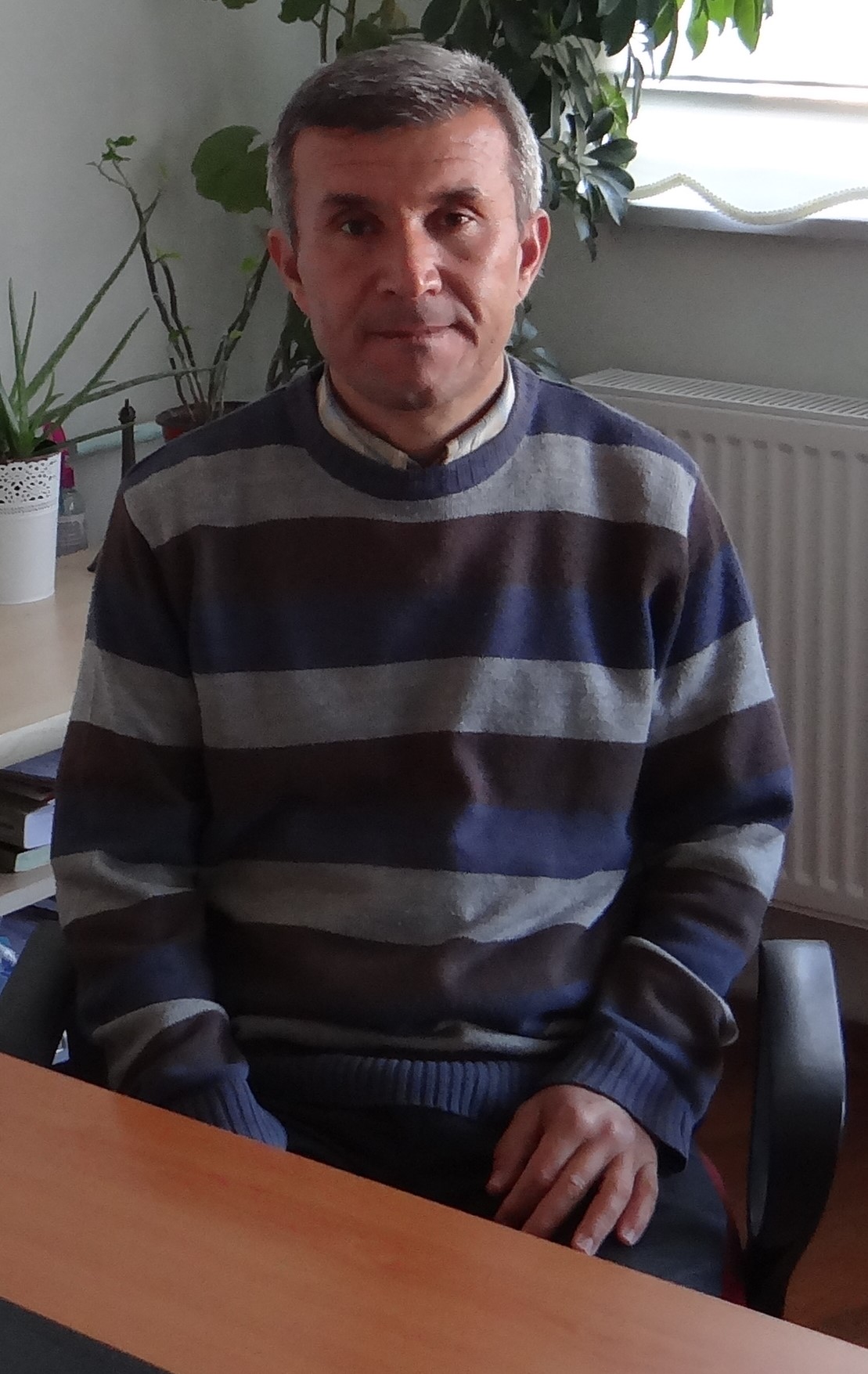 MEHMET GÜRHAN GÖKTÜRK